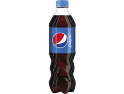 Pepsi Cola Regular 500 ml
